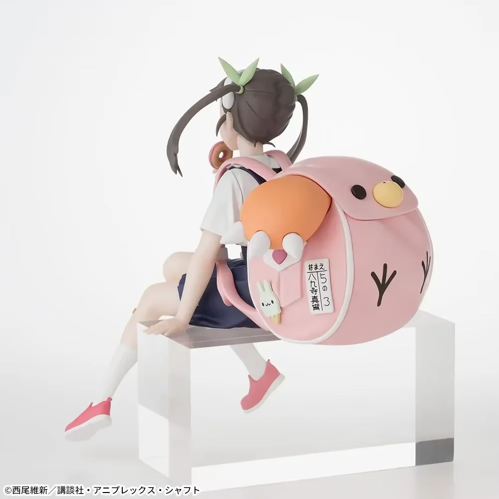 In Stock SEGA Original PM Chokonose Anime Monogatari Series Hachikuji Mayoi Action Figure Collectible Model Toy Ornaments Gift