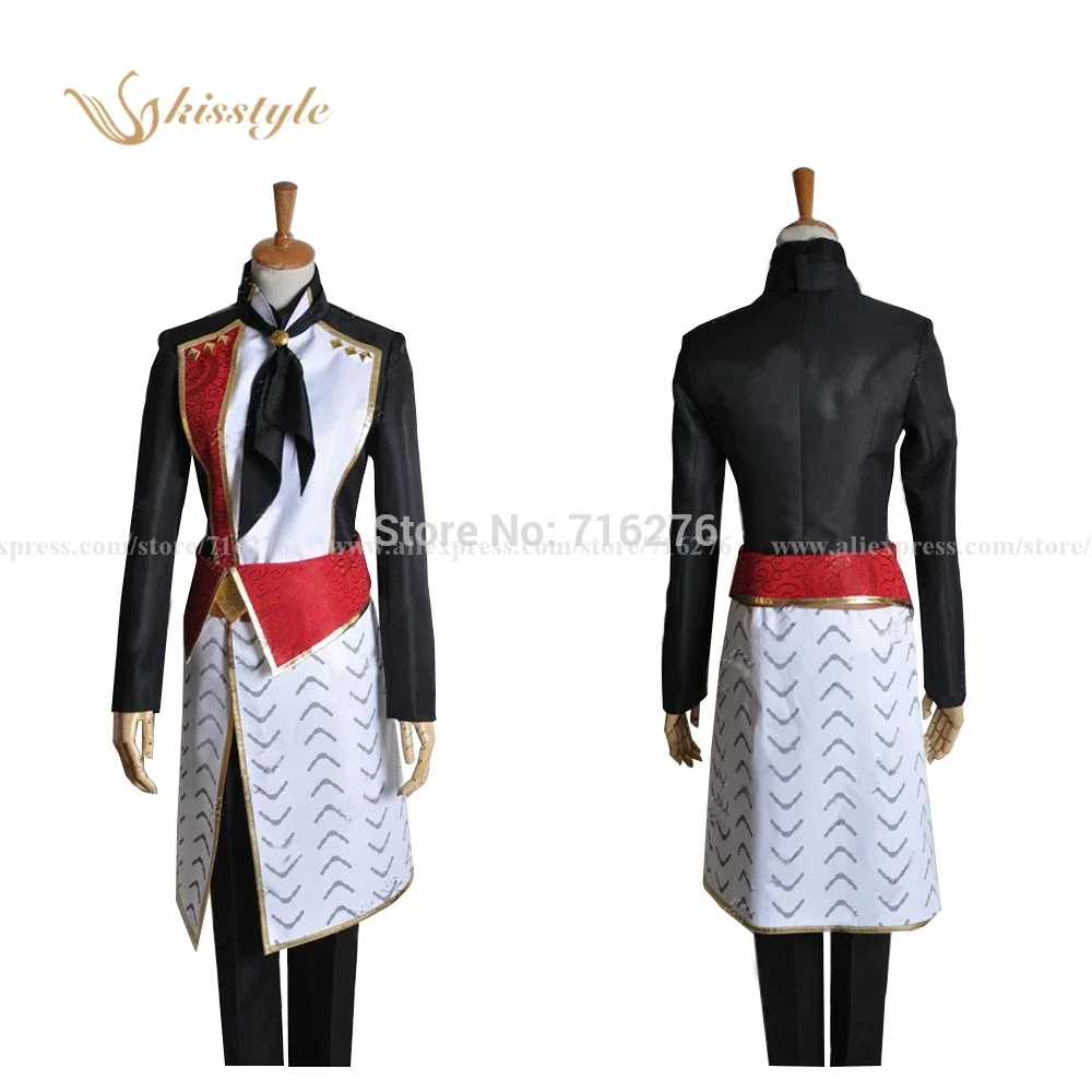 

Аниме Аниме Amnesia SHIN KENT Рабочая одежда Униформа Косплей Костюм на заказ