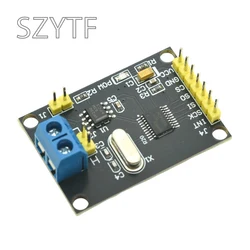 MCP2515 CAN Bus Communication Module Development Board SN65HVD230 Transceiver SPI