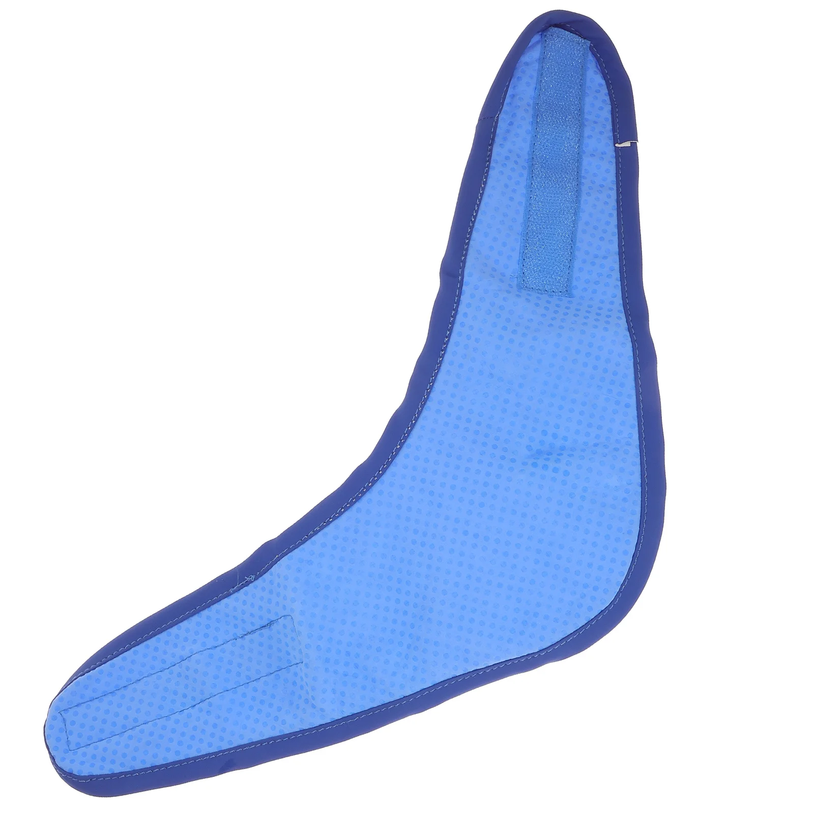 

Blue Size L Cooling Pet Collar Neckerchief Breathable Adjustable Comfortable Pet Decoration for Dog Party