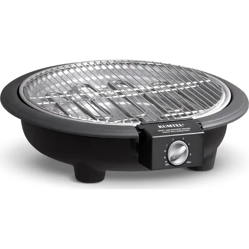 Kumtel Electric Round Bbq