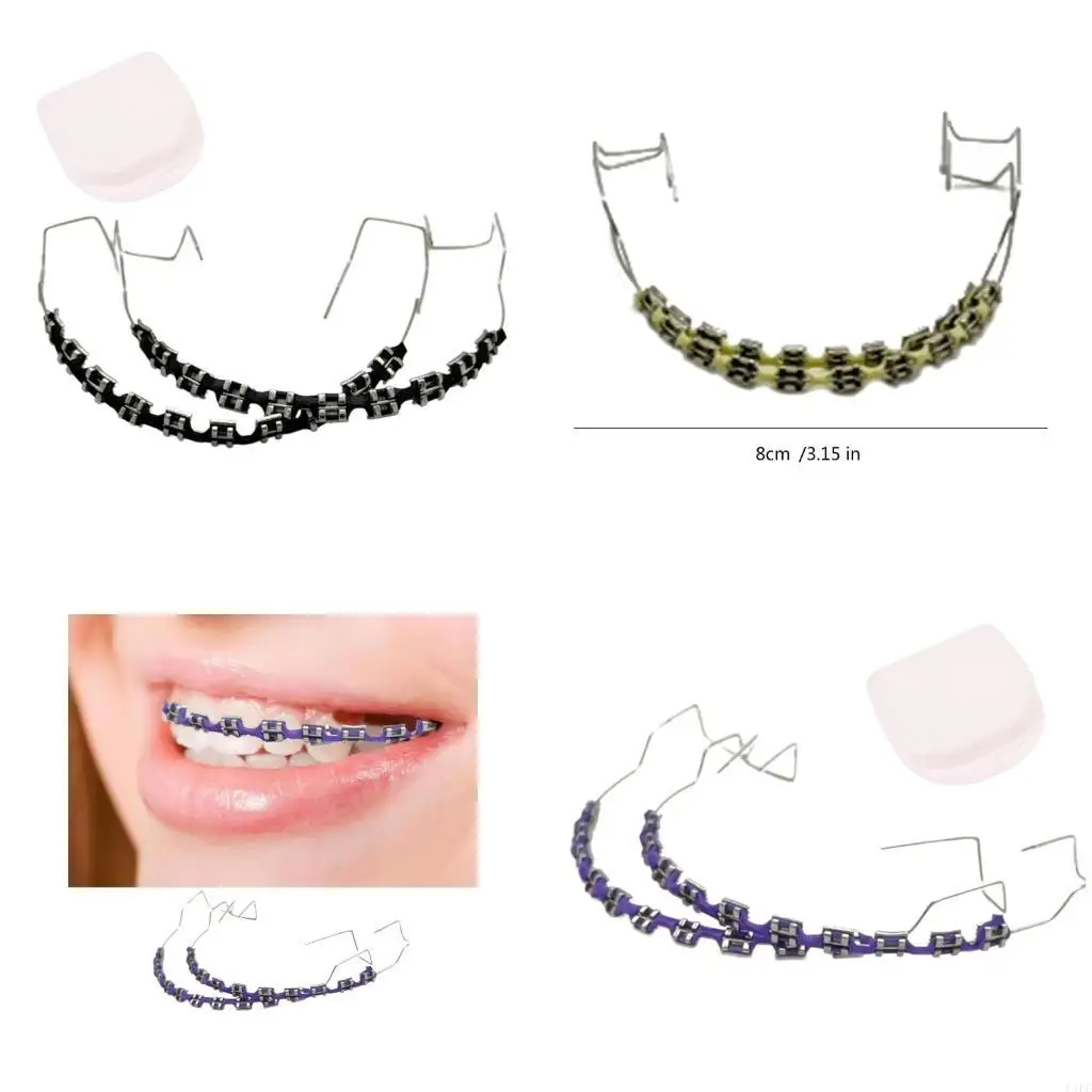 

Уникальная цепочка для полости рта, ювелирные изделия, портативный аксессуар для улучшения персонализации стиля и уверенности на