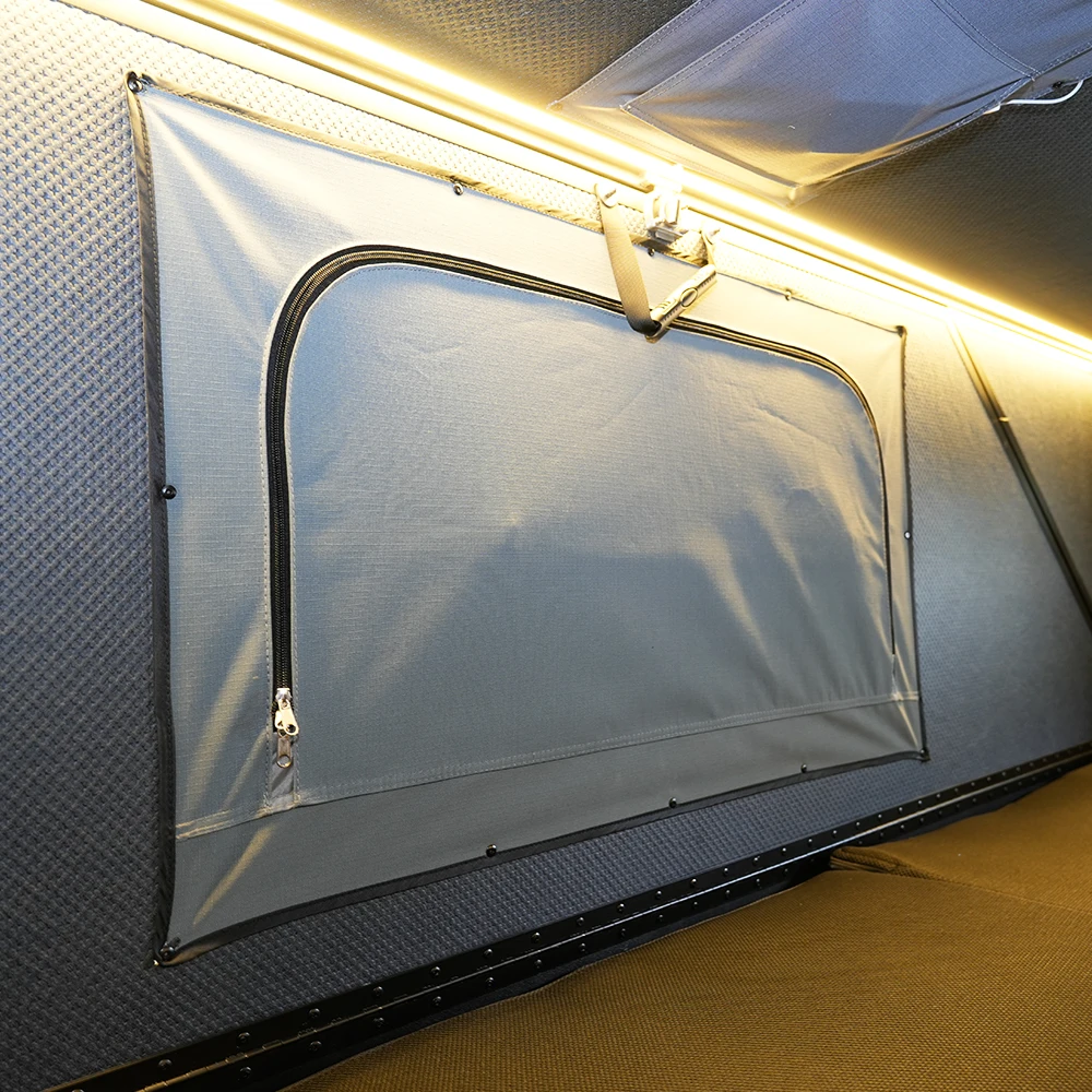 Wholesale Modern Pop up Truck Canopy Camper Lightweight Slide in Bed Tent for 4x4 Off Road Overlanding Four Season Use Customize