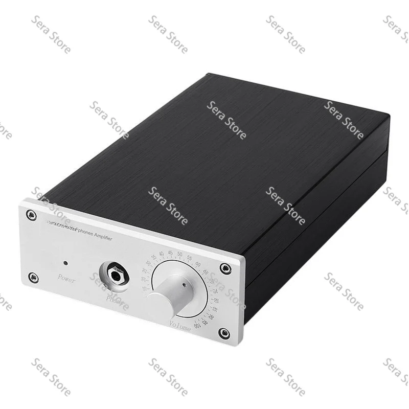 Finished Reference Audio-Technica HA5000 Pure Class A Headphone Amplifier HiFi FET Fully Discrete Sound Amp