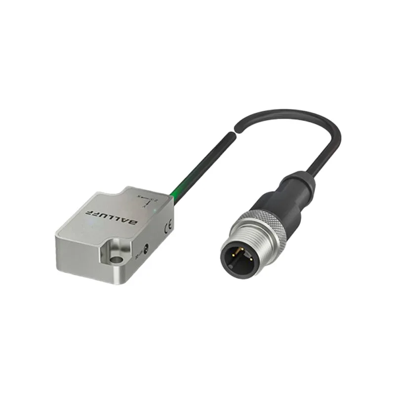 Balluff Monitoring Sensor BCM0001 (BCM R15E-001-DI00-01, 5-S4)