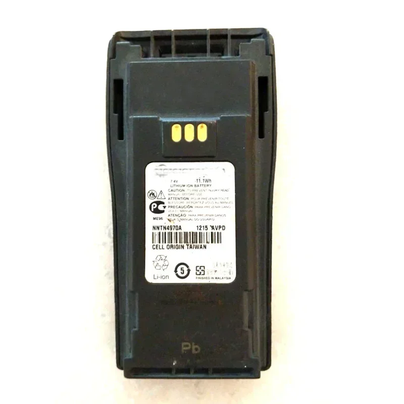 NNTN4970A NNTN4497CR NNTN4970 1800mAh Lion Battery For Motorola GP3688 GP3188 CP040 CP140 CP200 EP450 DEP450 Xir P3688 Radio