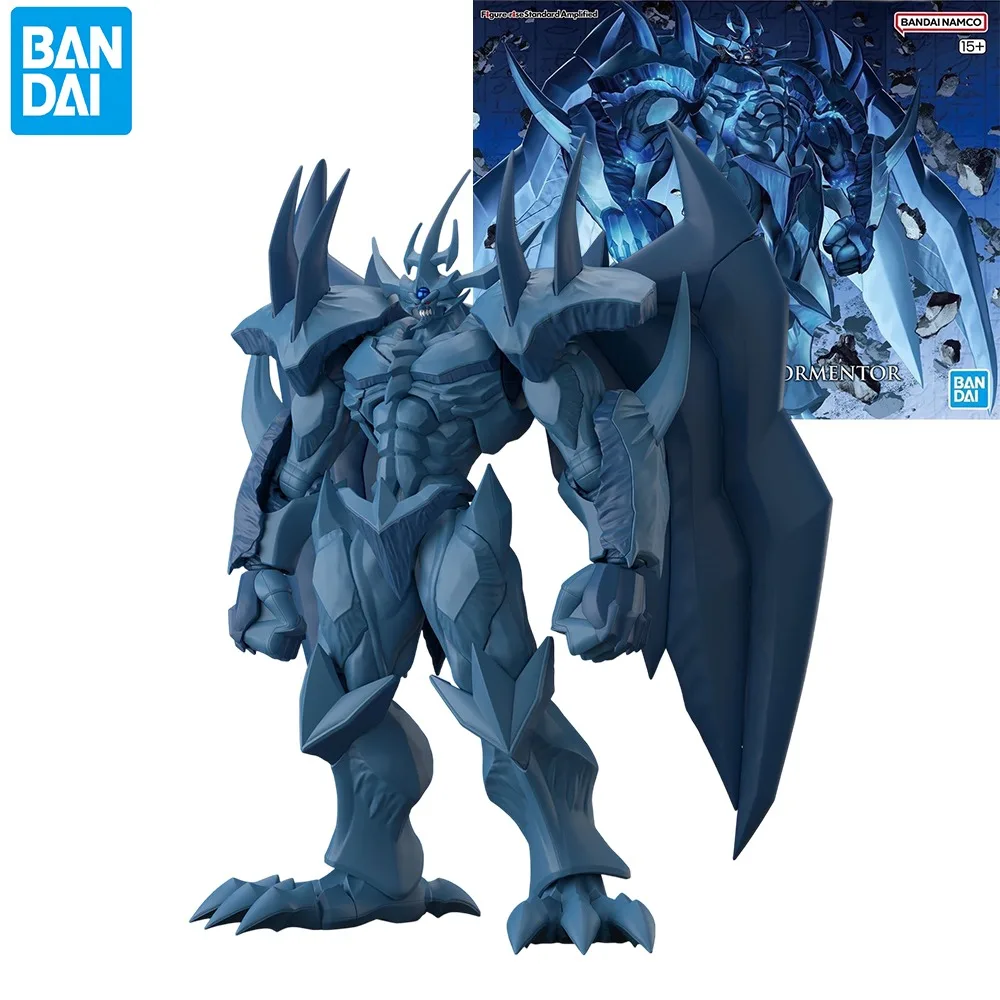 

Original BANDAI Figure-rise Standard Amplified Yu-Gi-Oh! Duel Monsters Egyptian God Obelisk the Tormentor Action Figure Model