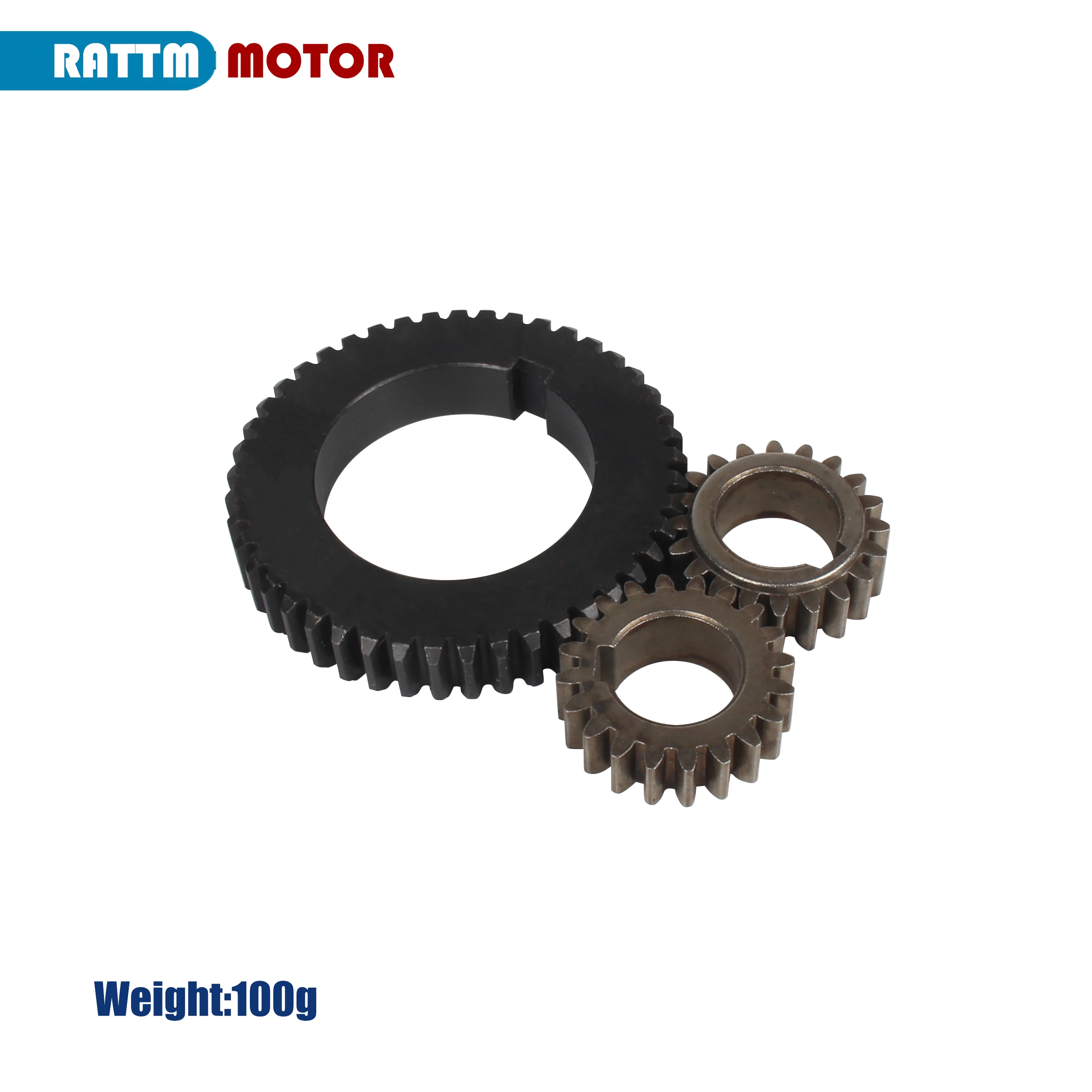 Spindle Change Gear 20T 45T For CJ0618 Metal Gear Set Lathe Machine Accessories view 5