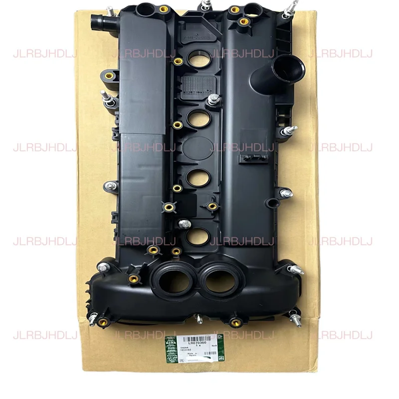 Suitable for 2.0T gasoline Freelander 2 Range Rover Evoque Discovery engine valve cover LR070360 LR056035 LR038319