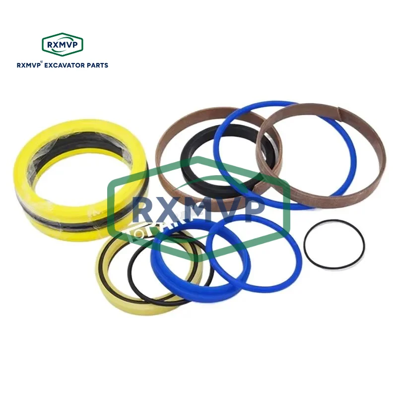 

For 991-00013 Jcb 3cx Spare Parts Backhoe Loader Bucket Hydraulic Cylinder Seal Kit RXMVP