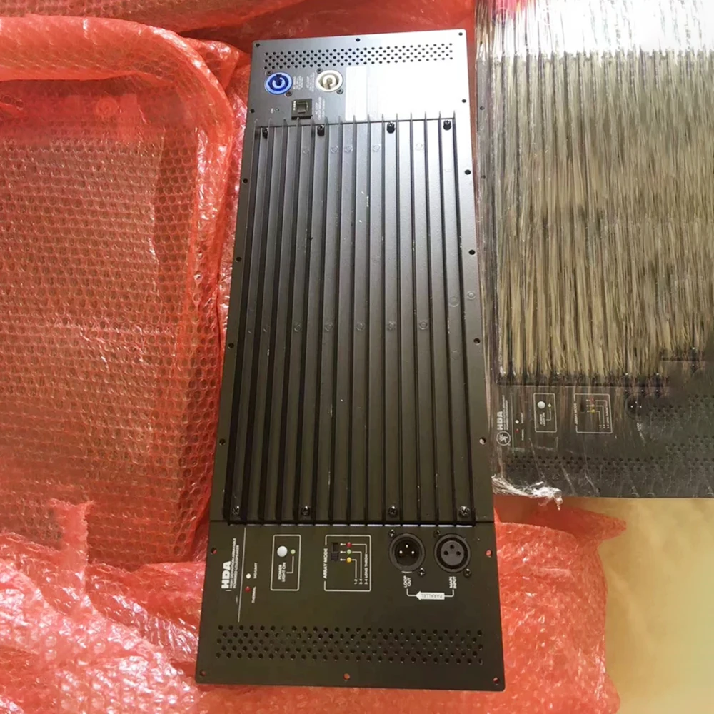 For Mackie HDA 12'' Active Line Array Speaker Amplifier Module 1200W