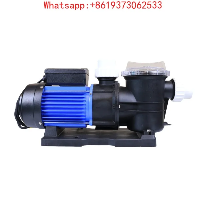 

Оборудование для бассейнов: циркуляционный фильтрующий насос для бассейнов