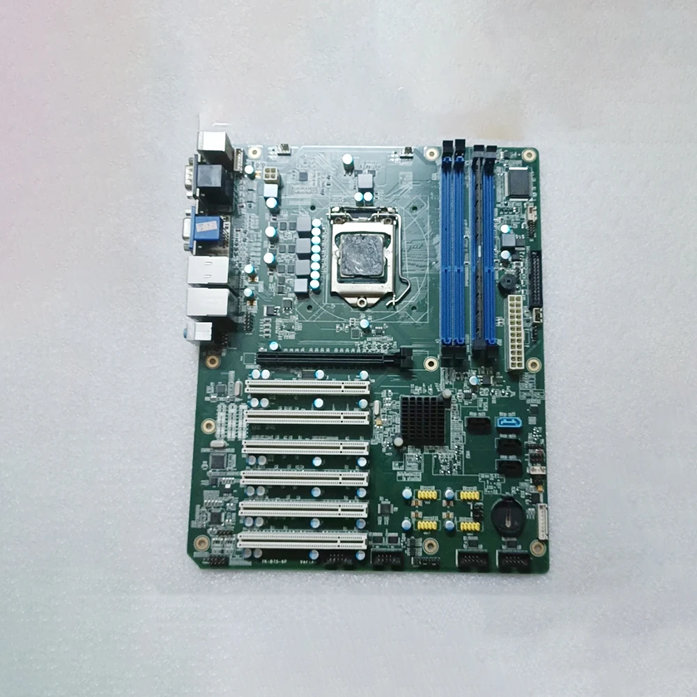 

Материнская плата промышленного управления YK-B75-6P VER:A0