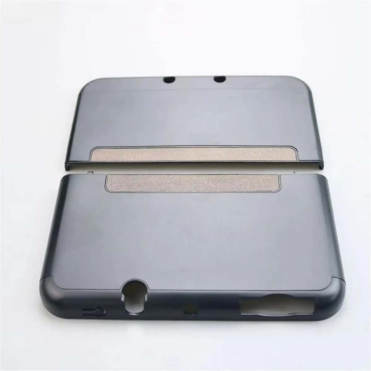 For New XL LL Console Aluminum Hard Box Protective Housing Shell Case Upper Back Cover Top Bottom Cover A