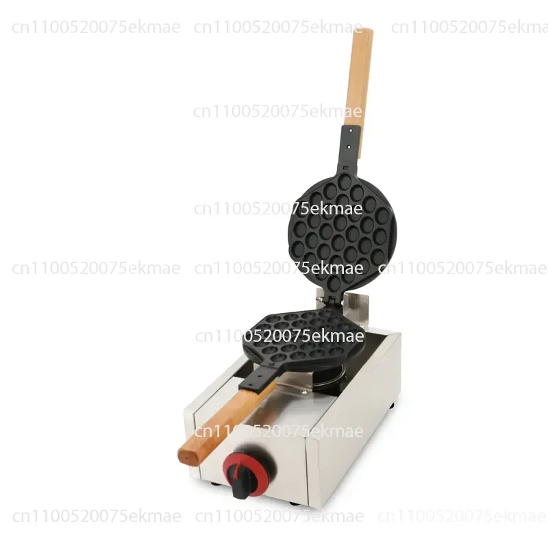 Gas Waffle Bar Manufacturer Gas Bubble Waffle