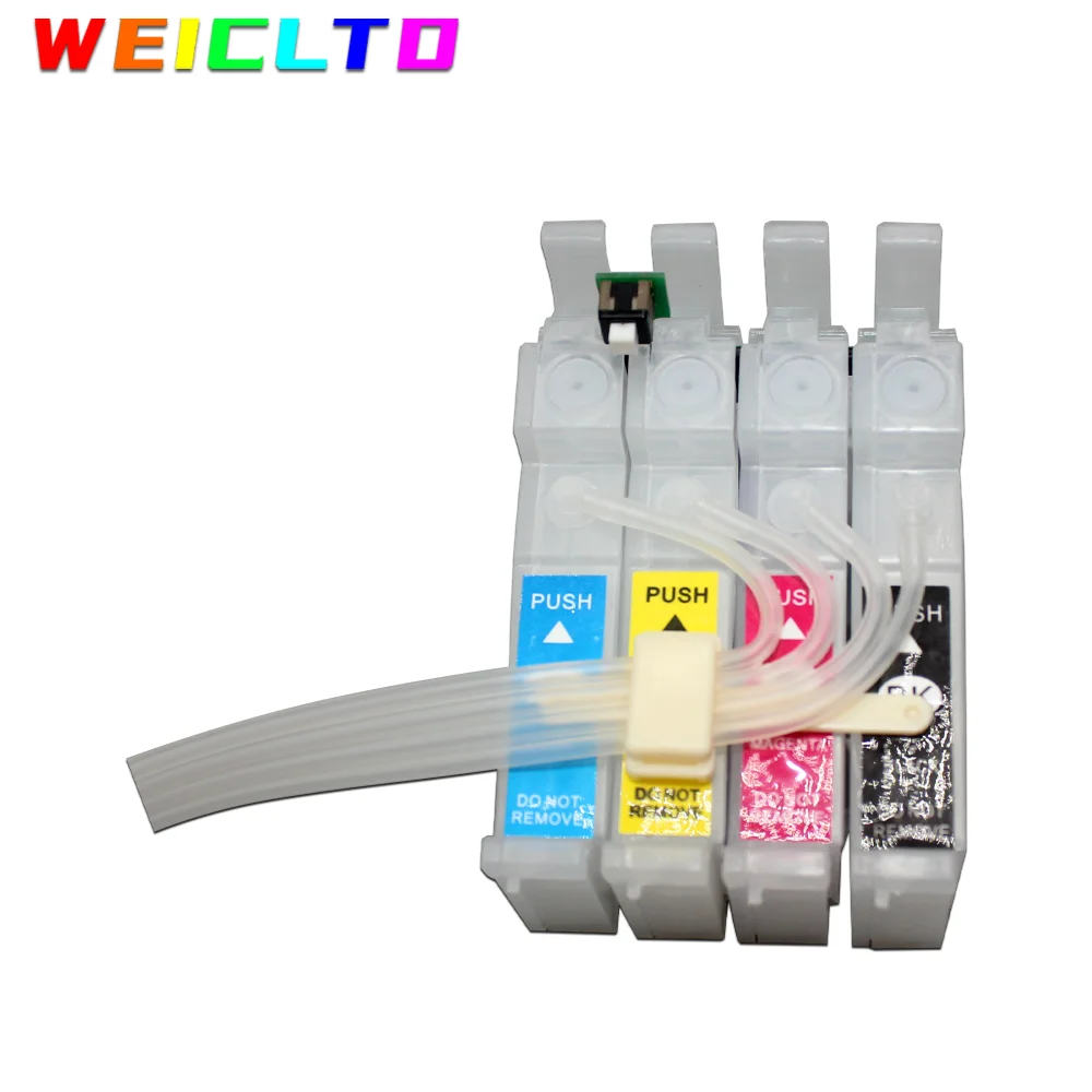 T1171 T0732N T0733N T0734N CISS ink System with ARC Chip for Epson Stylus T23 T24 TX105 TX115