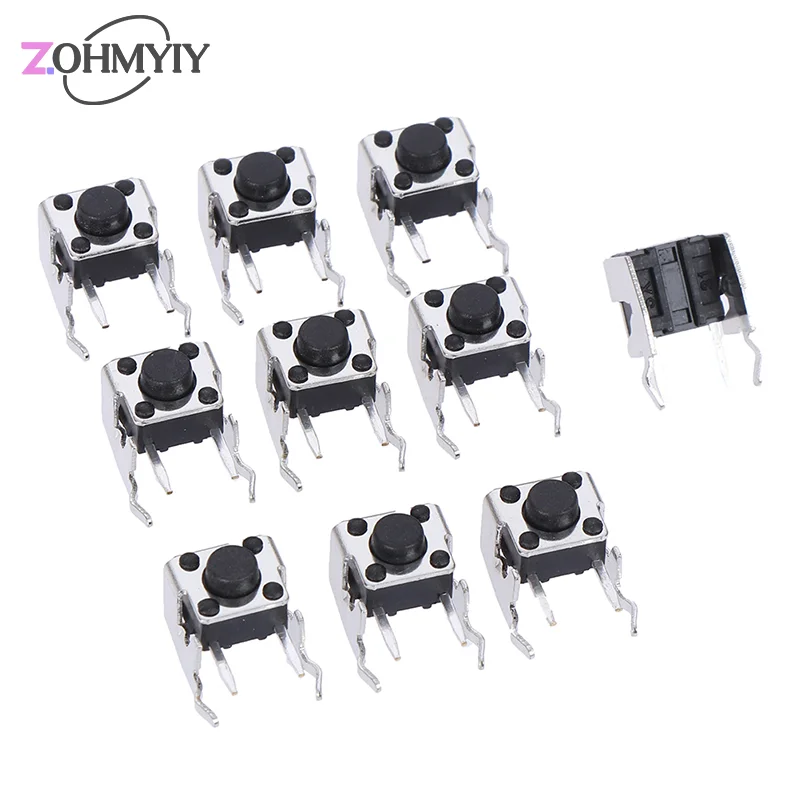 10Pcs RB / LB Bumper Button Tactile Switch For Xbox One Xbox 360 Controller