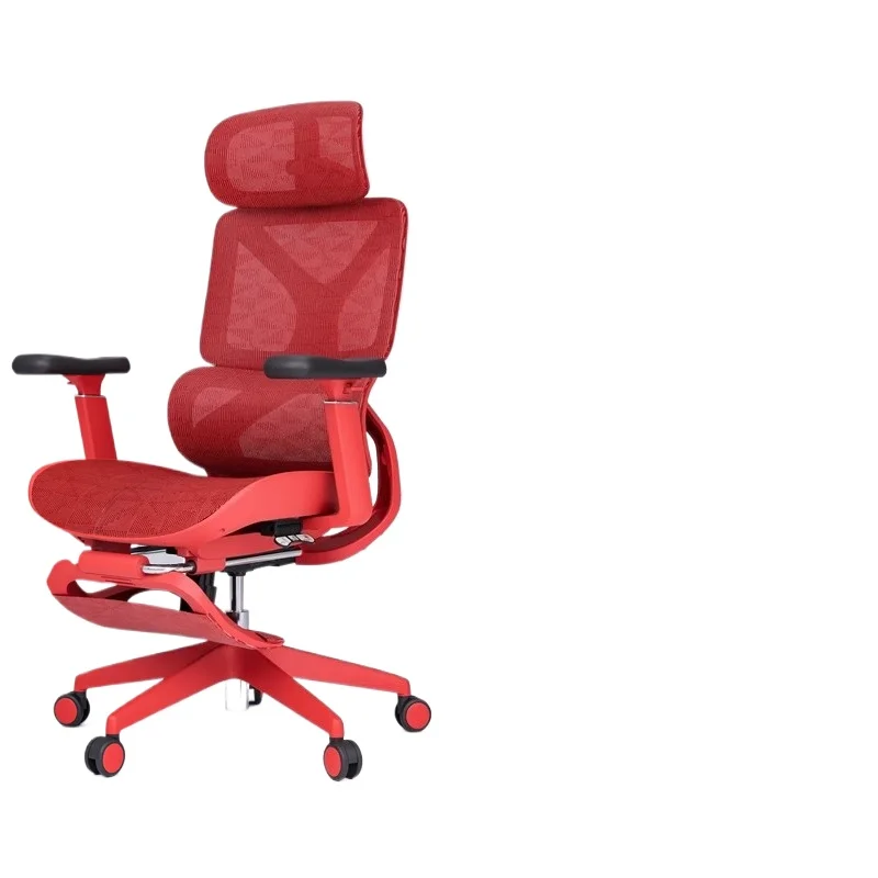 مكتب الألعاب كرسي مكتب دوار لهجة دراسة الذراع صالون كرسي مكتب صالة مريحة كسول سيلا Escritorio أثاث المكاتب #4