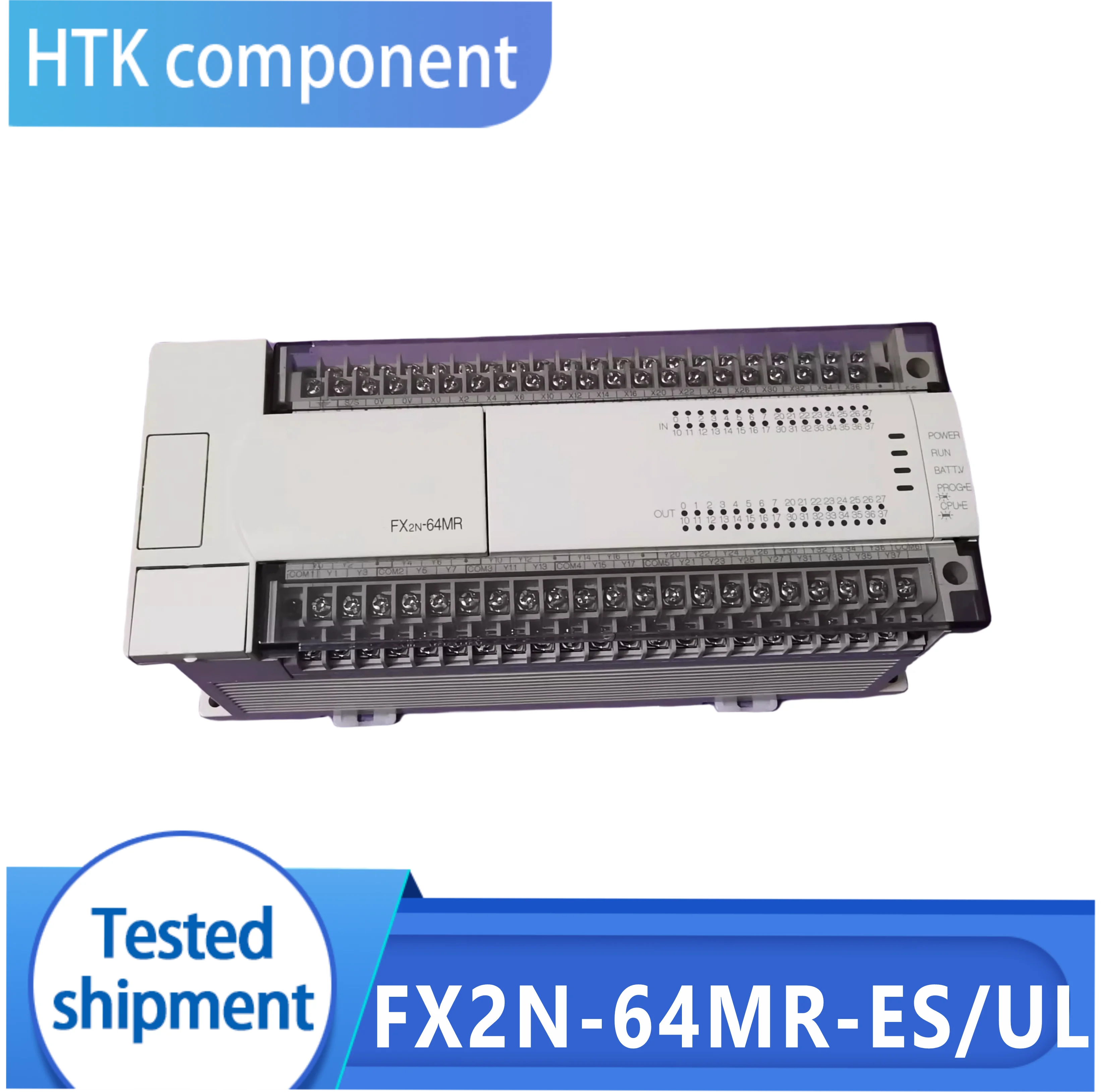 

Original New PLC Module FX2N-64MR-ES/UL