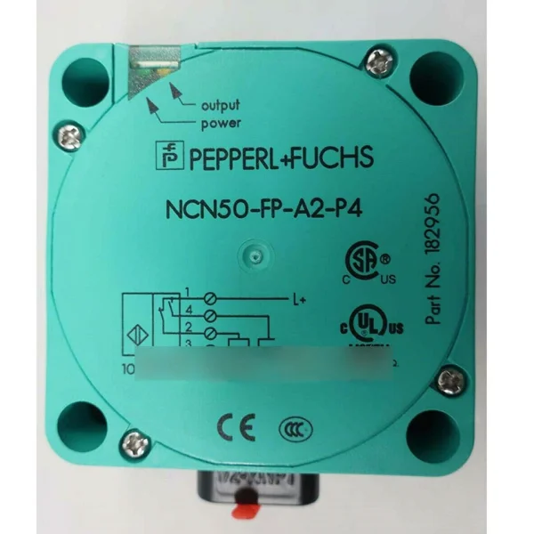 For Pepperl Ncn50-F… - image