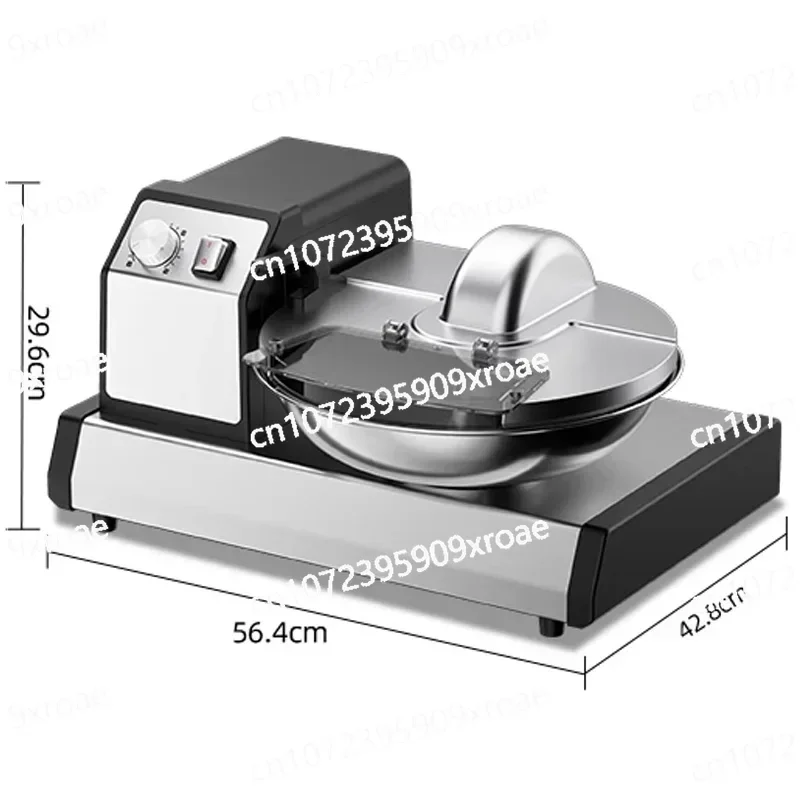 

Mixer Electric Meat Processor 250W Commercial Electric Vegetable Chopper Professional Dumpling Stuffing