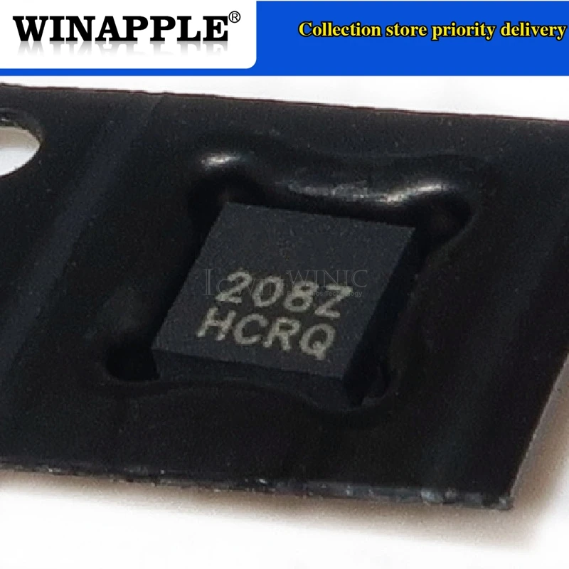 ISL6208CRZ ISL6208CR 208Z MDU2653 2653 NTMFS4983NFT1G 4983NF M3024M QM3024M3 M3024 QM3024 QFN-8