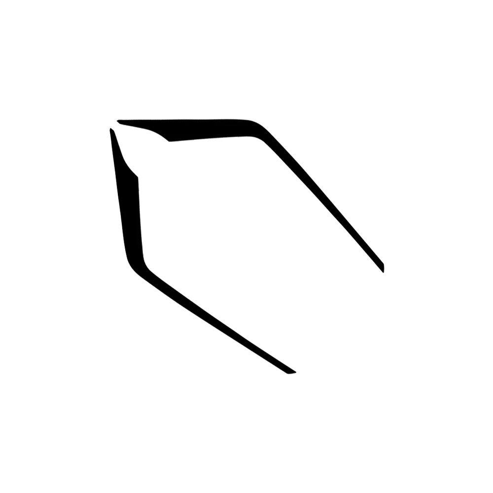 Motorcycle accessories Shell Fairing Sticker Decal OEM Replica Front Pull Lines Decals For Ducati Panigale V4 V4R V4S V4SP