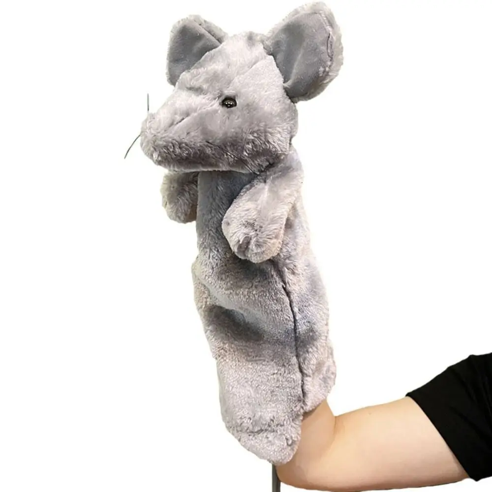 

Plush Cat Wrestling Toy Puppet 38cm Safe Interactive Glove Cat Toys Fun Play Soft Cat Wrestling Glove Hand Puppets Pet Lovers