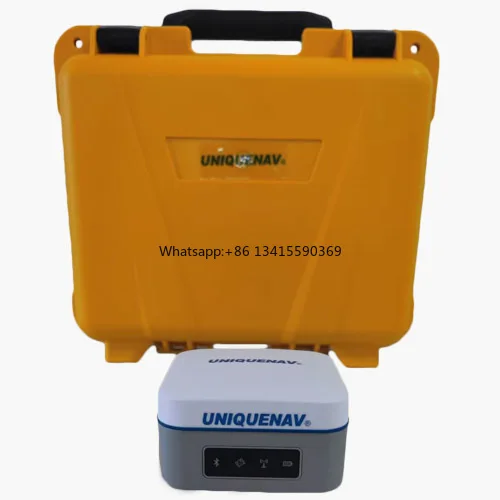 

Cheap Gnss Rover Station Work With CORS 1408 Channels M68P GPS Glonass Beidou Galileo