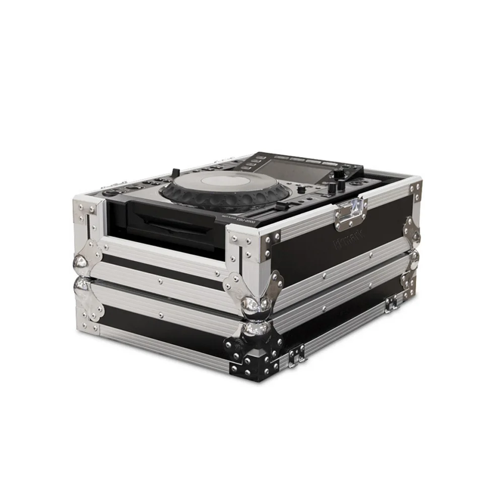 2019 KKMark Aluminum Flight Case for Pioneer CDJ 2000 Nexus