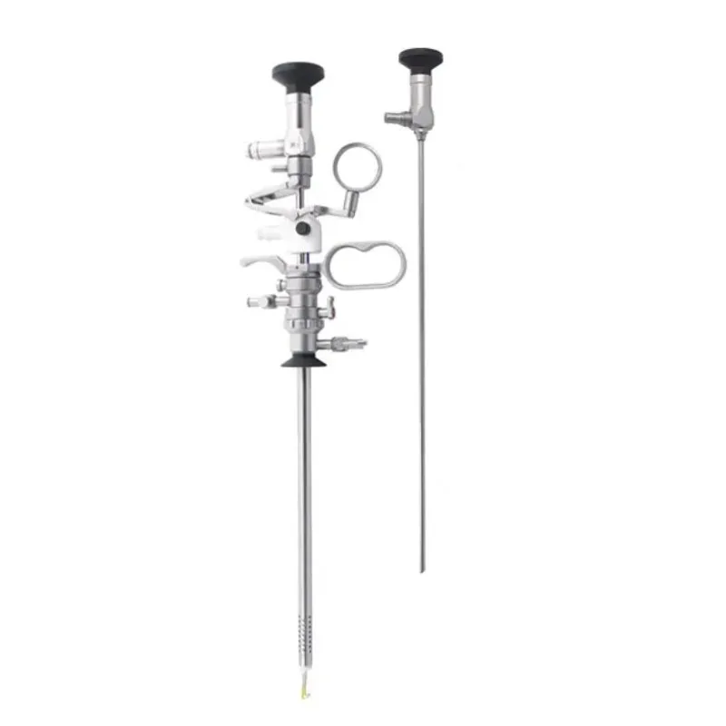 

5mm 30 Degrees Portable Medical Laparoscope Laparoscopic Instruments Laparoscope 10mm 30 Derece