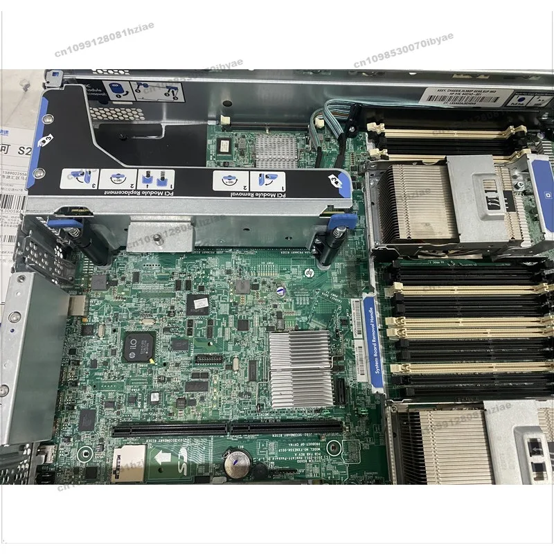 ل DL380P G8 388G8 اللوحة الرئيسية 662530-001 732143-001 801939-001 #5