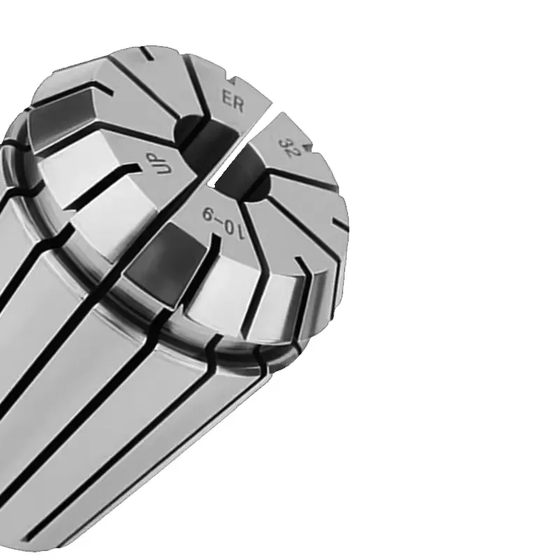 2026 New, High Quality, RZF High Precision ER Spring Collet Chuck ER11 ER16 ER32 for CNC Milling Machine Tool Holder Factory