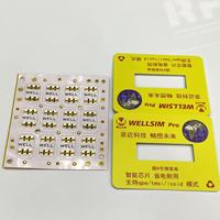 2025 Newest Well Sim pro card With QPE for 6S/SE/7/8/X/XR/XSM/11/12PM/13/14PM/15 series and 16 series
