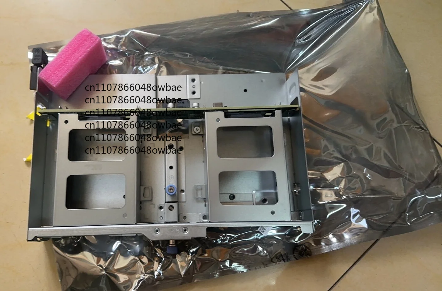 WMJR0 0WMJR0 For Dell R740XD rear 4*2.5 hard disk backplane expansion board