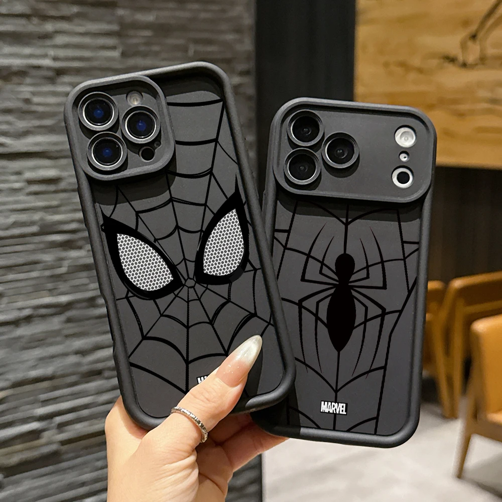 Havalı Siyah Örümcekler Erkek  - Photography Xiaomi 17 Ultra incelemesi ve fiyatı