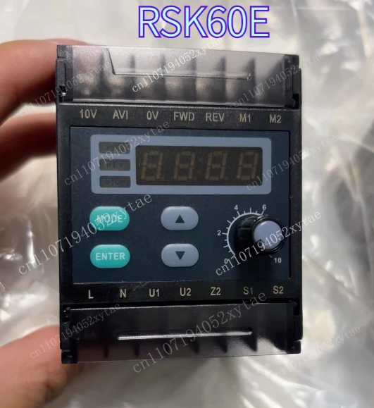 controlador-de-velocidad-monofasico-roro-rsk60e-completamente-nuevo