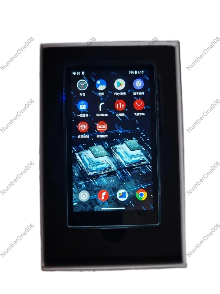 

Портативный музыкальный плеер JM21 для Android с поддержкой DSD, Bluetooth, мини-плеер MP3