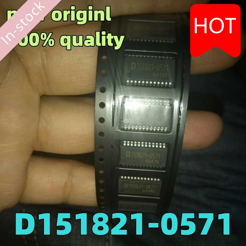 new (5-10piece) 100% IC D151821-0571 D151821 0571 SOP-24 Chipset chip