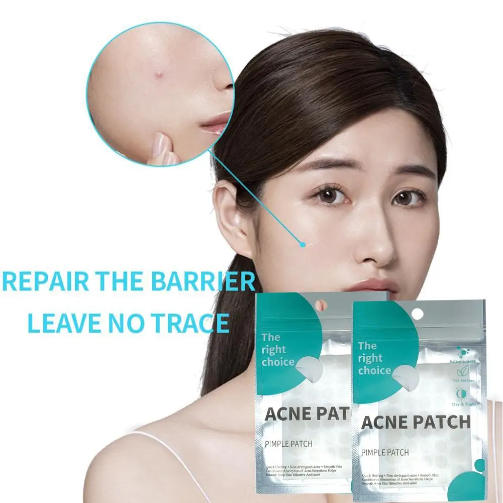 Ance Patch Microneedle Skin Care Professional Invisible Patch Acne Healing Absorbing Acne U1S6