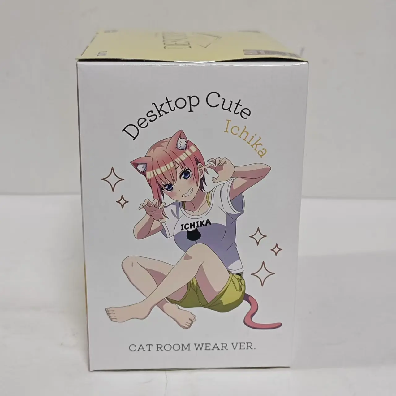 

Original Genuine Nakano Ichika In Stock Taito The Quintessential Quintuplets Desktop Cute Action Figures Model Figurine Figure