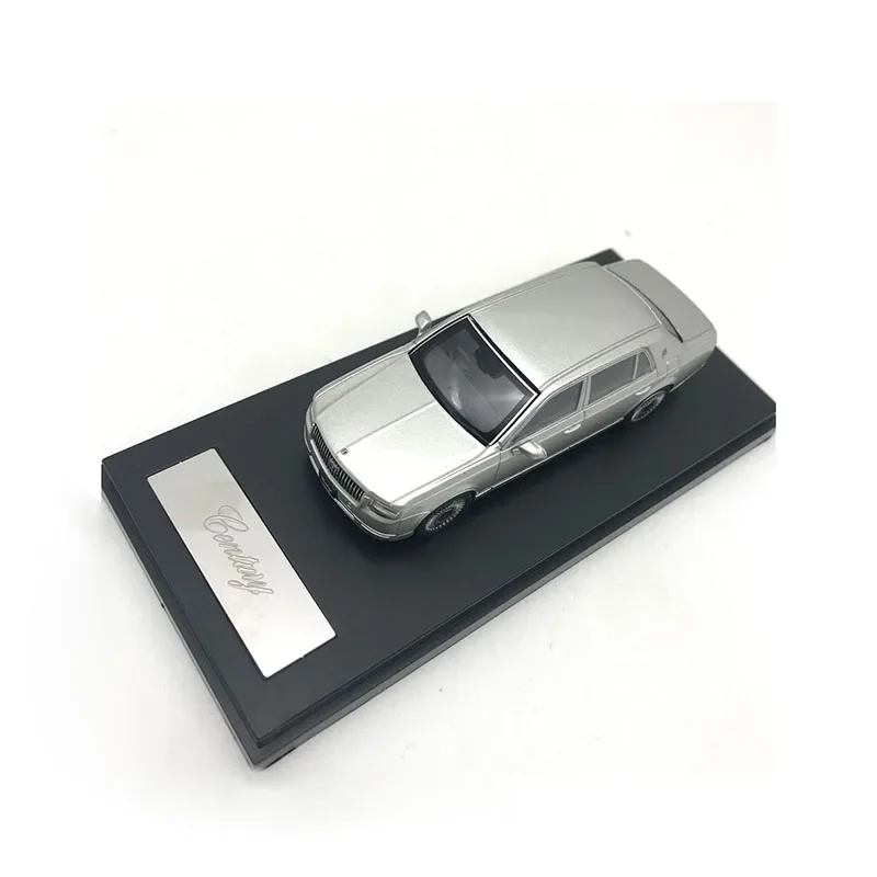 1:64 Scale LCD64026-SL Simulation Alloy Car Model Diecast Toy Collectible Ornament Souvenir Hobby Toys Cars