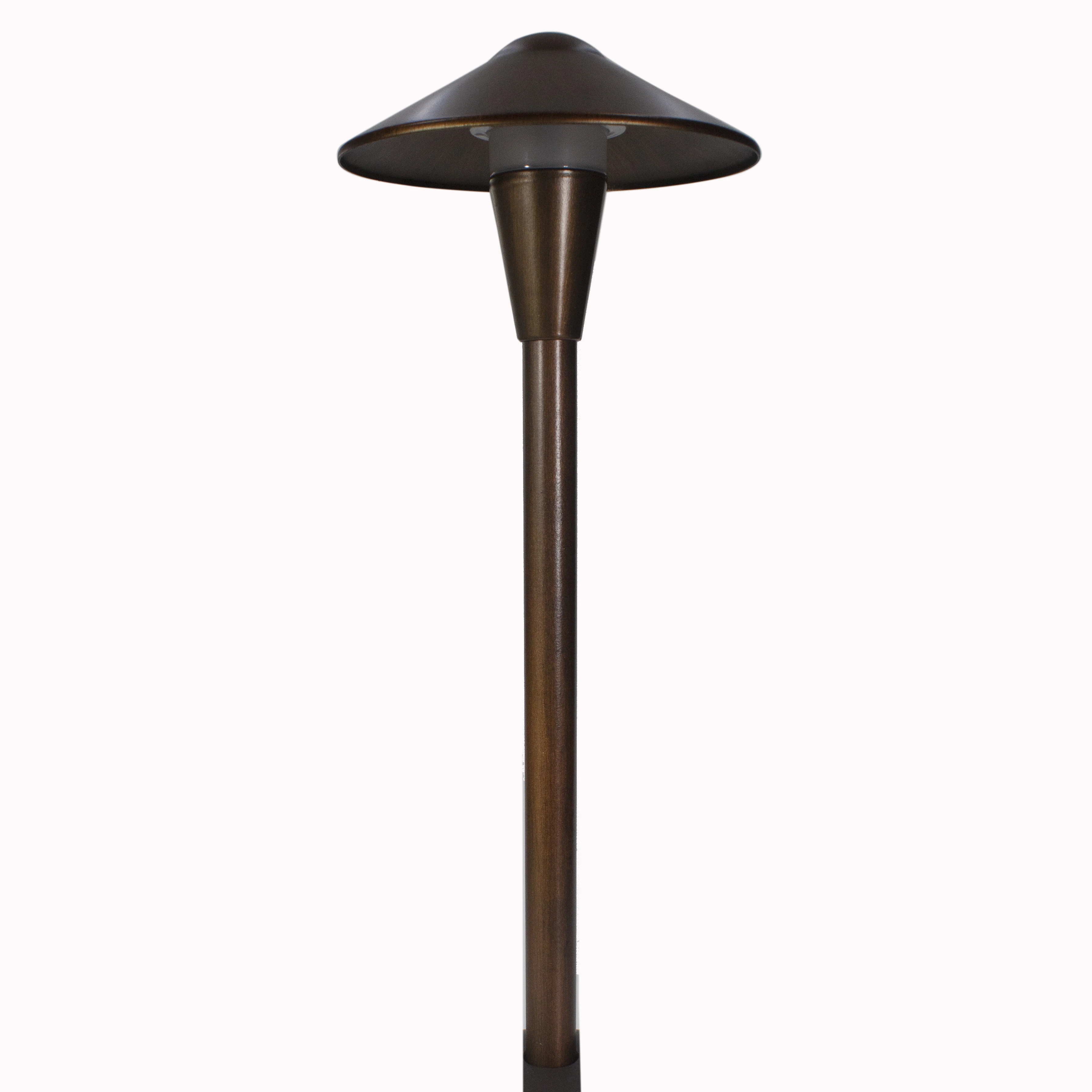 

Smart Library Decorative Aluminum LED Bollard Pathway Lights Outdoor ETL Certification Low Voltage Landscape Lighting IP65 Water