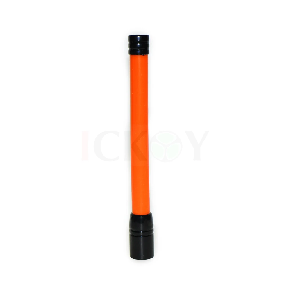 Zamienna miękka gumowa antena 11 cm do Garmin Alpha 200 300 200i 300i 100 50 Astro 320 430 900 Akcesoria — zdjęcie produktu 2