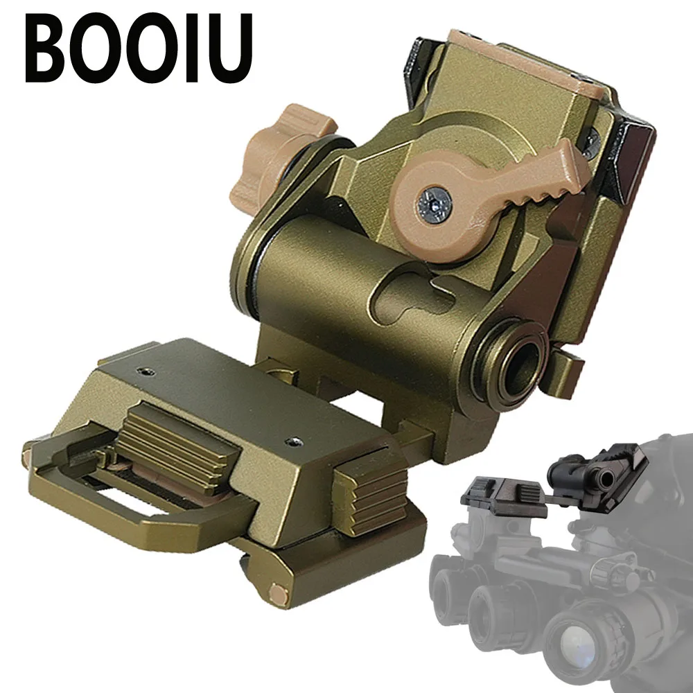 booiu-l4g24-nvg-tactical-helmet-mount-metal-holder-bracket-helmet-accessories-for-pvs15-18-goggles-night-vision-stent