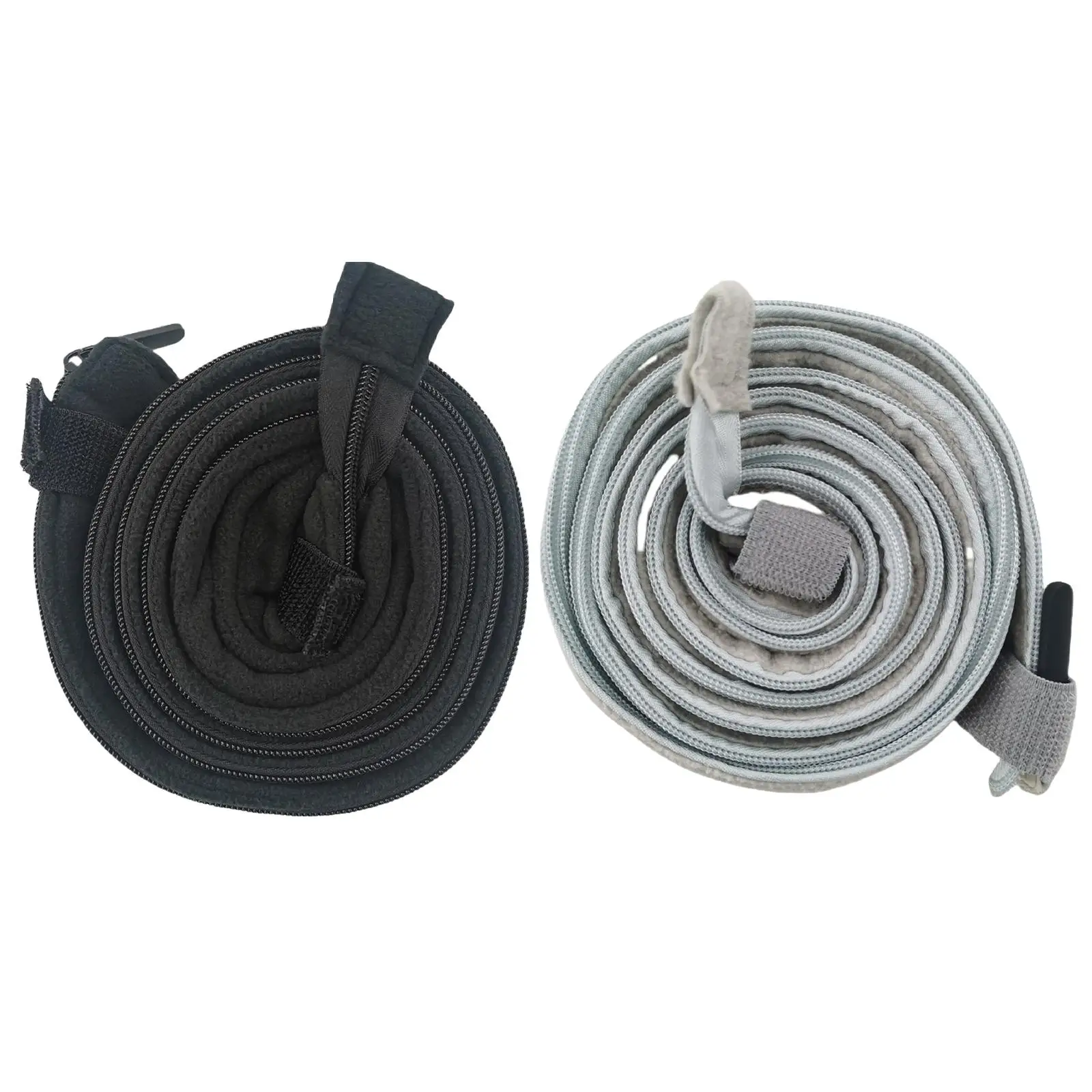 

Hose Cover Hose Wrap Protection Lightweight with Zipper,Easy to Install and