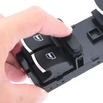 Ruili144 適用於捷達高爾夫 MK5 MK6 2011 1KD 858 069 汽車自動 CD 面板環繞收音機黑色蓋板裝飾空調面板 8 最佳銷售 mk5 高爾夫內飾 - №4