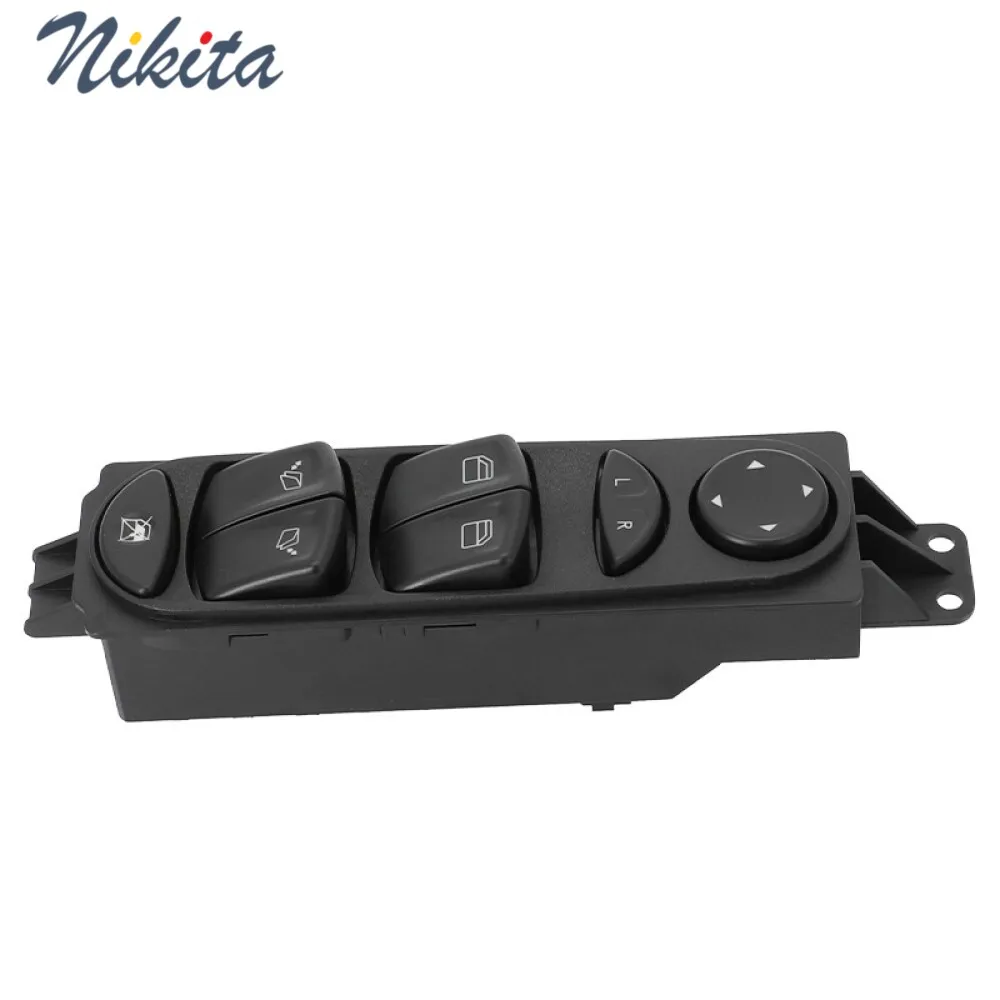 Fpr Mercedes W639 Vito Viano 2004-2013 Power Electric Window Control Switch A6395451213