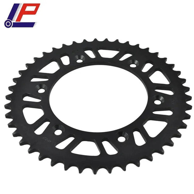 520 Motorcycle Rear Sprocket For Husqvarna 701 Svartpilen Vitpilen 18-20  Supermoto 16-22 450 FE USA  18-19  FS EU 16-21