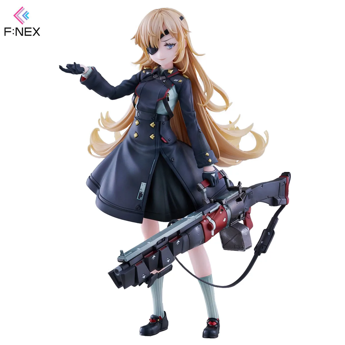 

Original FuRyu F:Nex - 1/7 Goddess of Victory: Nikke - Guillotine Anime Figure Action Figure Model Decoration Collection Series